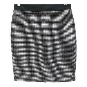 Ann taylor skirt, mini/pencil skirt size 0P